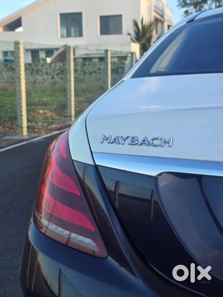 Mercedes-maybach S680  2nd Owner  70,000 Km  Immaculate Condition