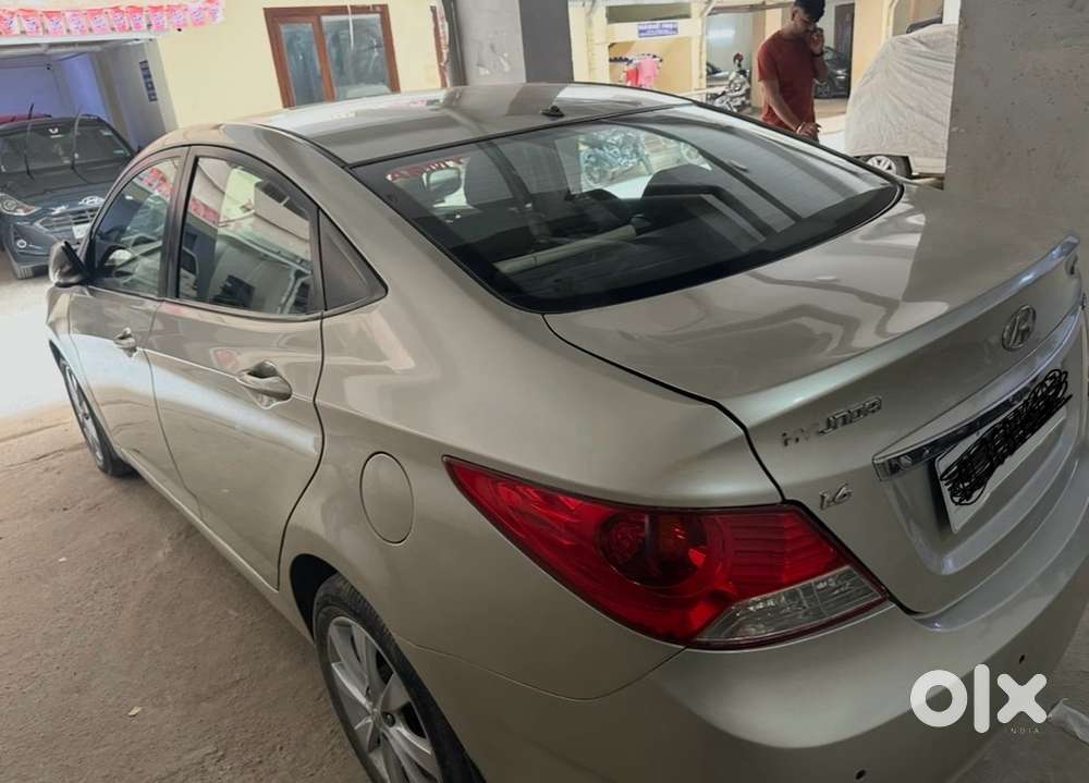 Hyundai Car Petrol 2011