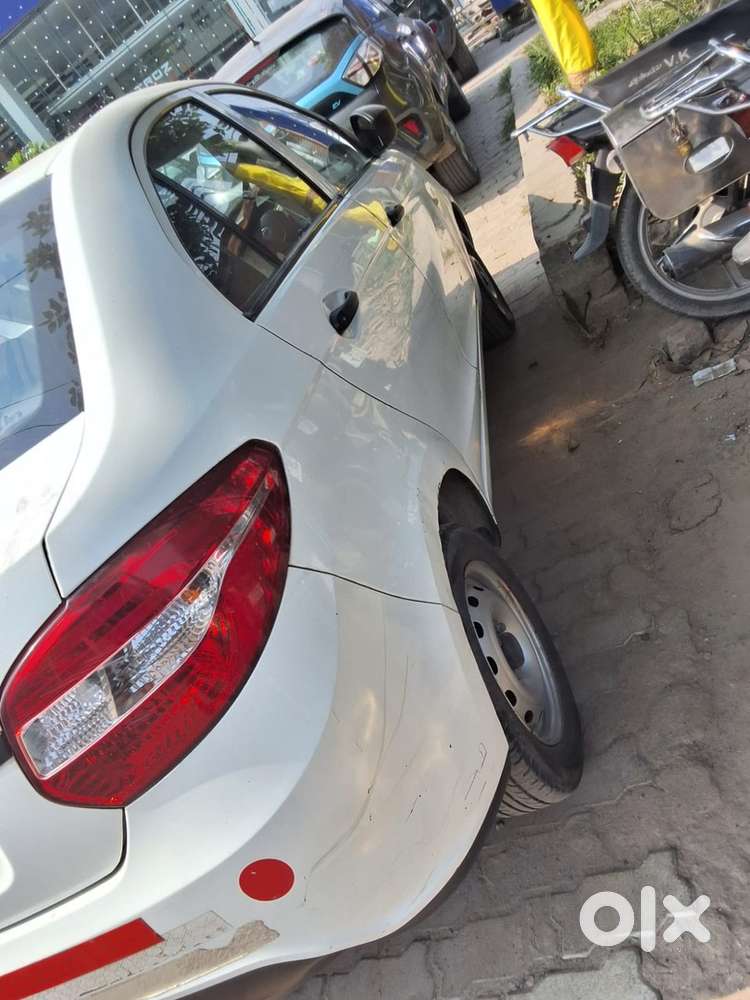 Tata Zest 2017 Diesel Well Maintained
