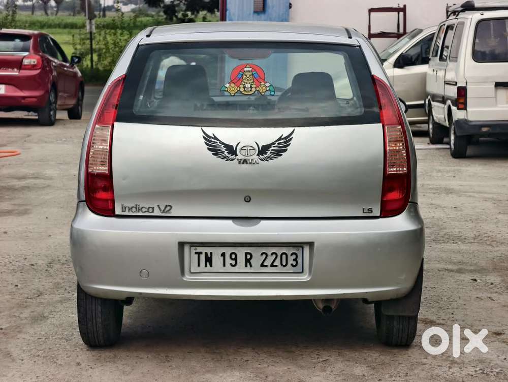 Tata Indica Lsi, 2015, Diesel