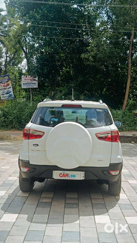 Ford Ecosport 1.5 Tdci Ambiente, 2019, Diesel