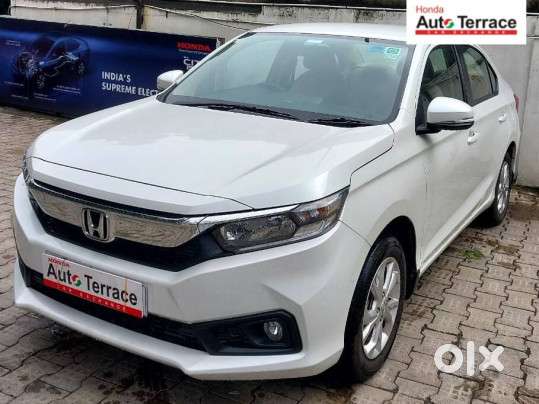 Honda Amaze Ex I-vtech, 2021, Petrol