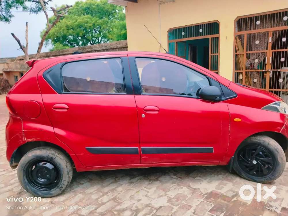 Datsun Redigo 2017 Manual Petrol