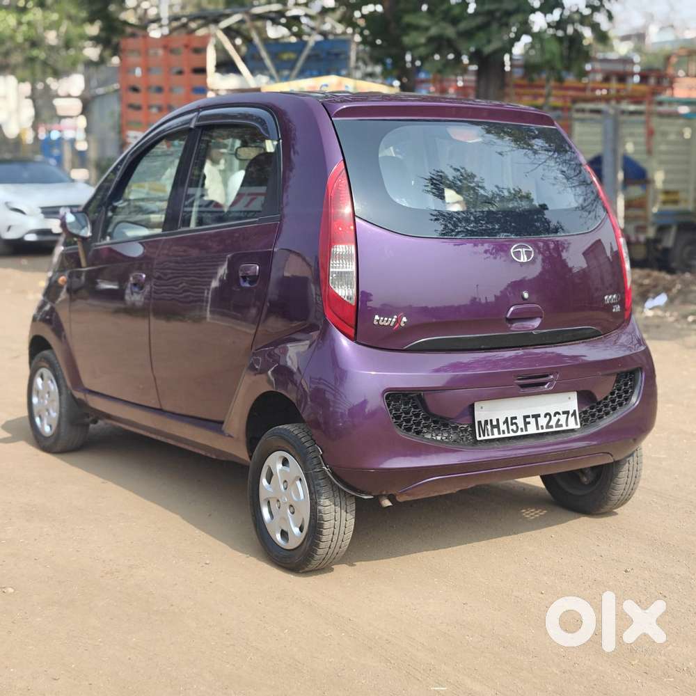 Tata Nano Genx Xta, 2017, Petrol