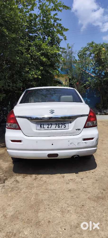 Maruti Suzuki Swift Dzire 2008 Diesel 120000 Km Driven