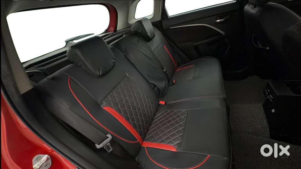 Maruti Suzuki Brezza 1.5 Zxi At Smart Hybrid, 2025, Petrol