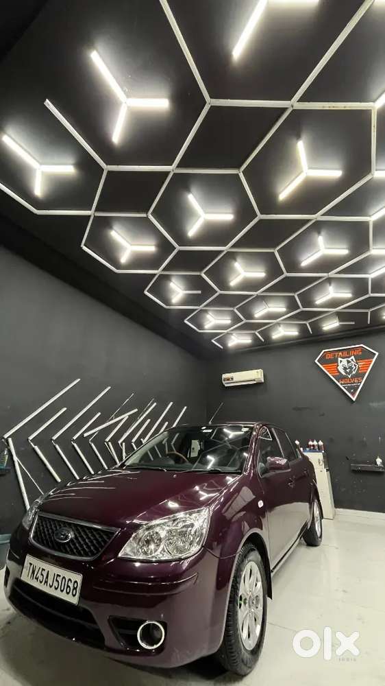 Ford Fiesta 2007 Diesel 210000 Km Driven