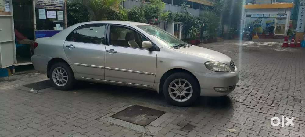 Toyota Corolla 2007