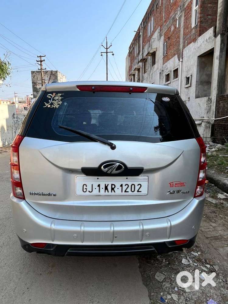Mahindra Xuv500 W8 2012 Diesel Good Condition