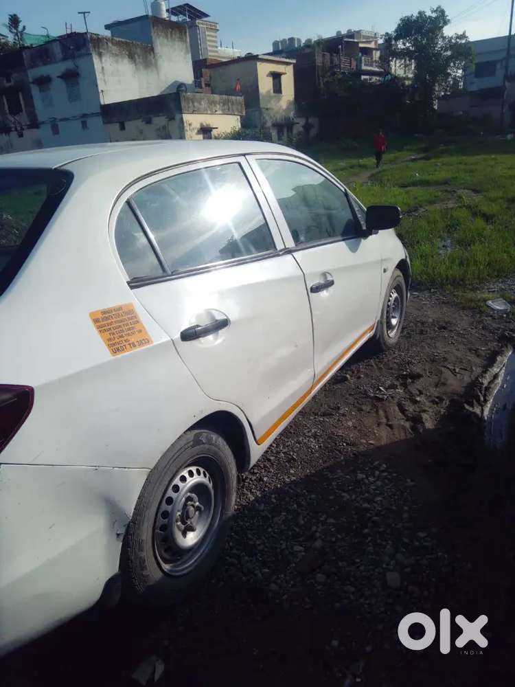 Honda Amaze Elite 2018