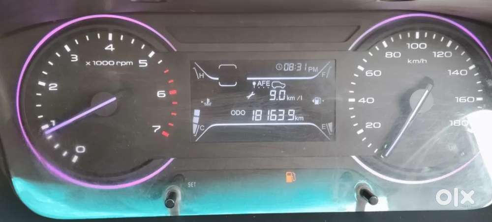 Mahindra Marazzo M2 8str, 2022, Diesel