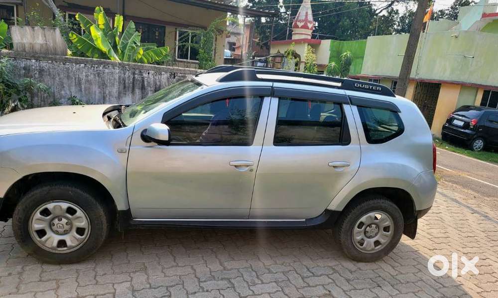 Renault Duster 85ps Diesel Rxl, 2014, Diesel