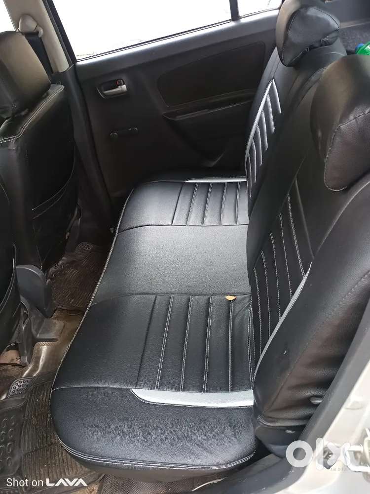 Maruti Suzuki Wagon R 2011