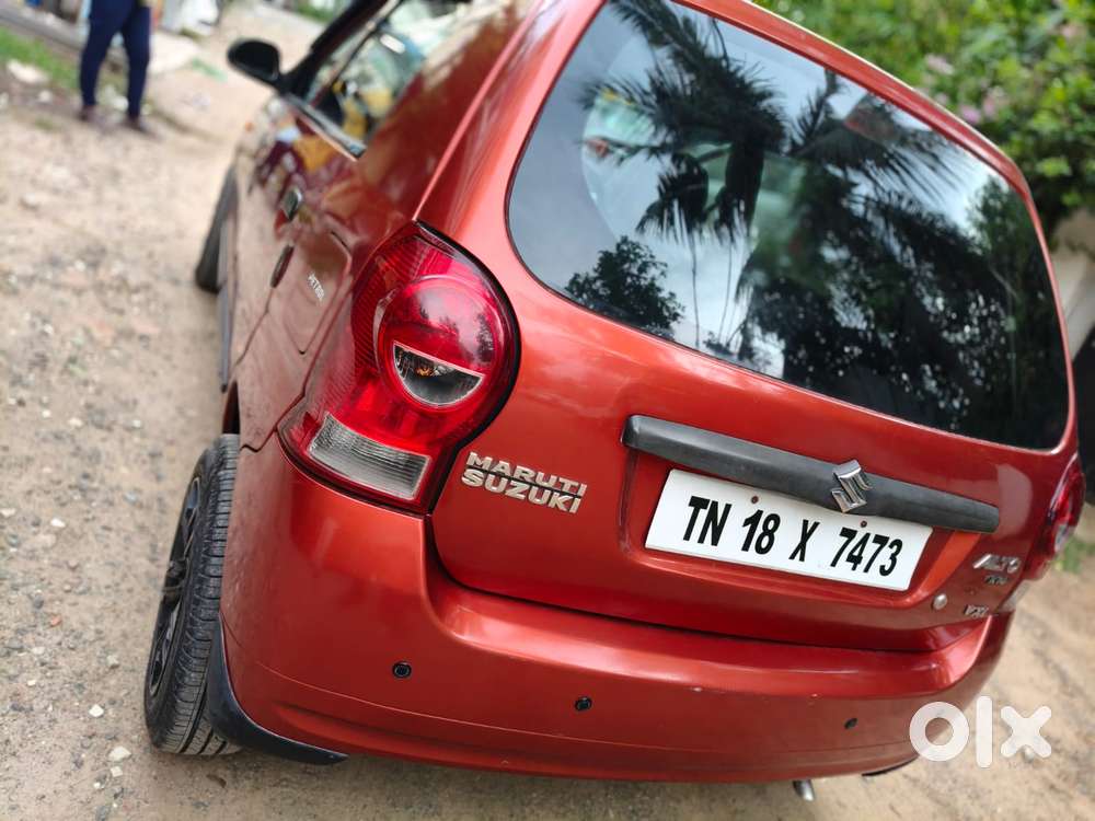 Maruti Suzuki Alto, 2012, Petrol