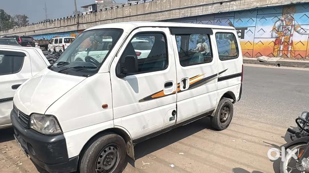 Maruti Suzuki Eeco 2019