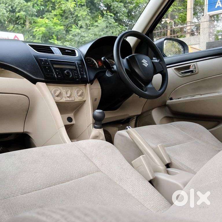 Maruti Suzuki Dzire 1.2 Vxi, 2012, Petrol