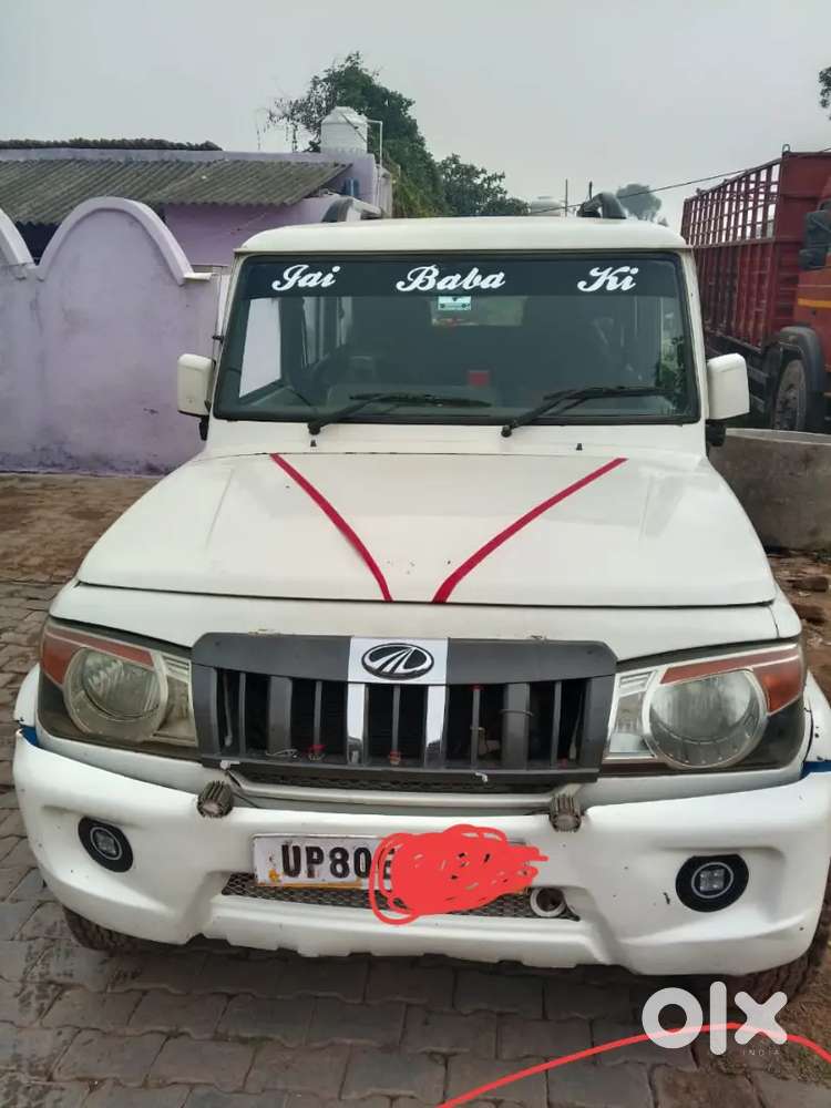 Mahindra Bolero Power Plus 2017