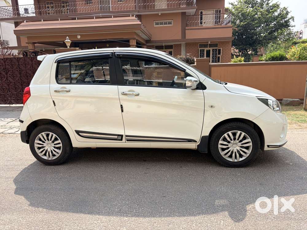 Maruti Suzuki Celerio Vxi, 2019, Petrol