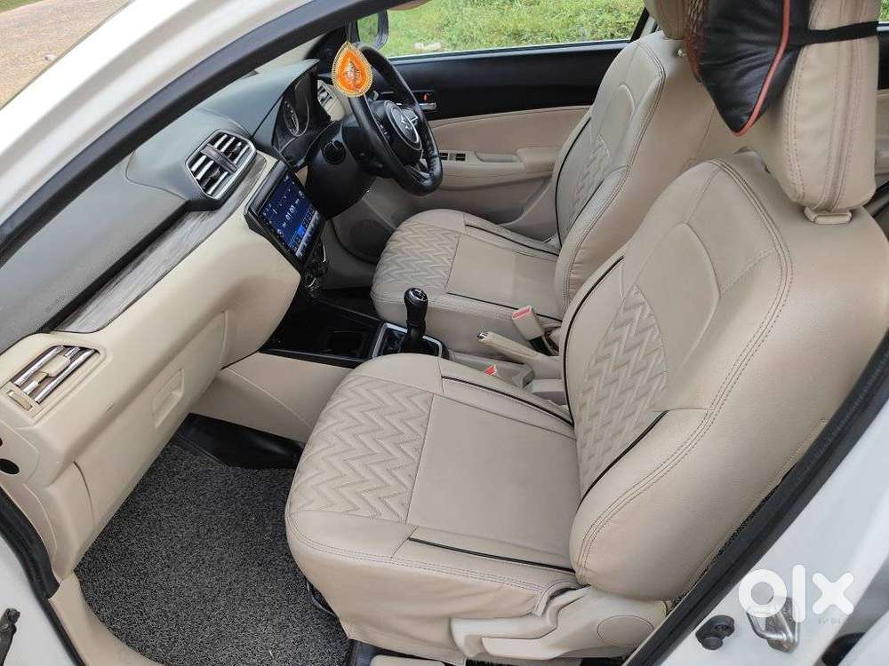 Maruti Suzuki Dzire 1.2 Vxi, 2021, Petrol