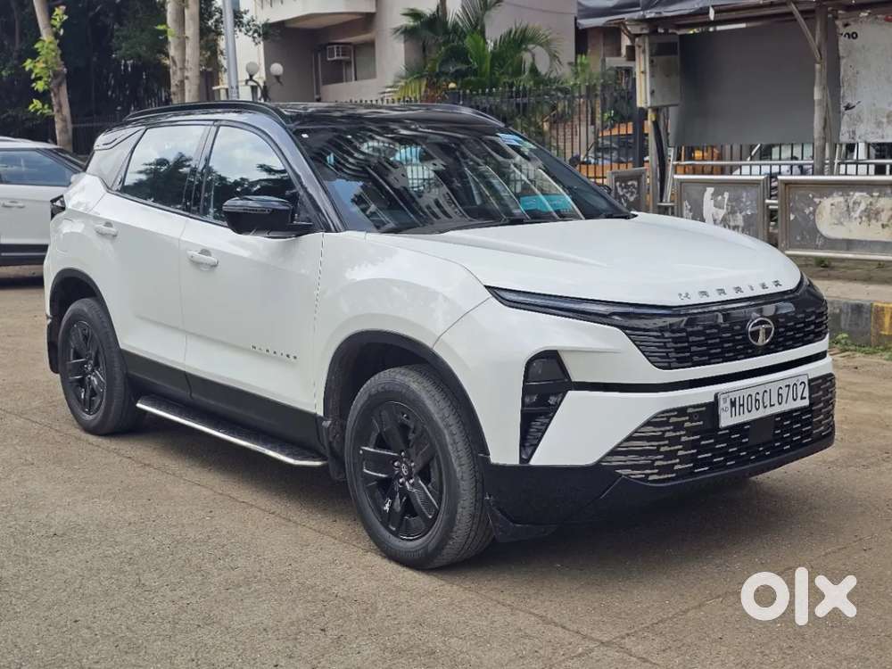 Tata Harrier, 2023, Diesel
