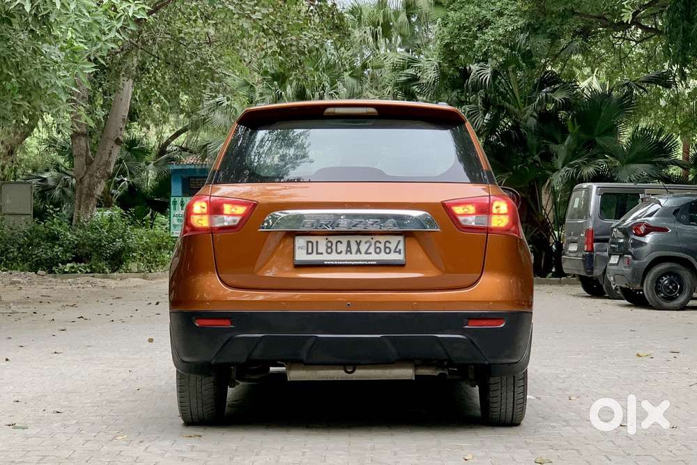 Maruti Suzuki Brezza Vdi, 2019, Diesel