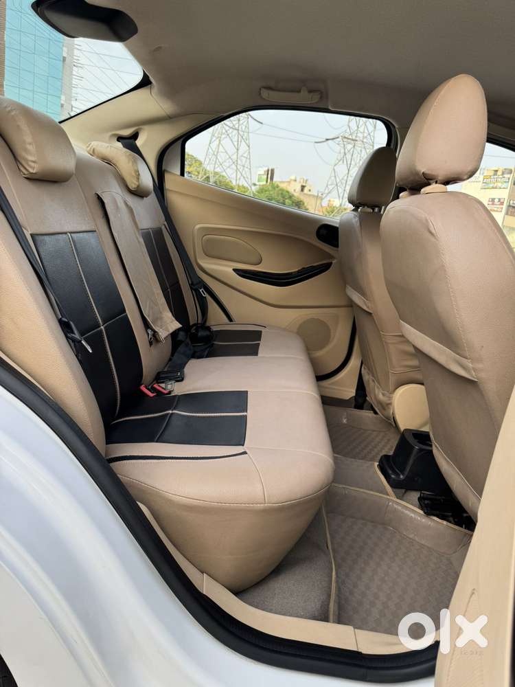 Ford Aspire Titatinium Blu Tdci, 2016, Diesel