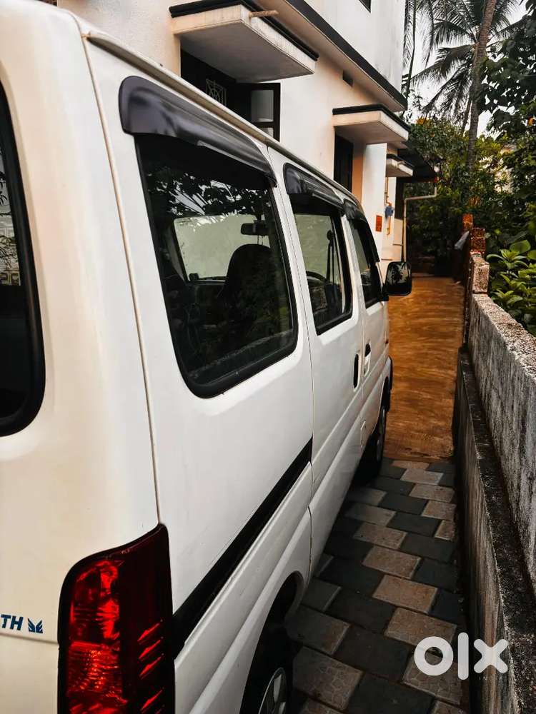 Maruti Suzuki Eeco 2020 Petrol 42000 Km Driven