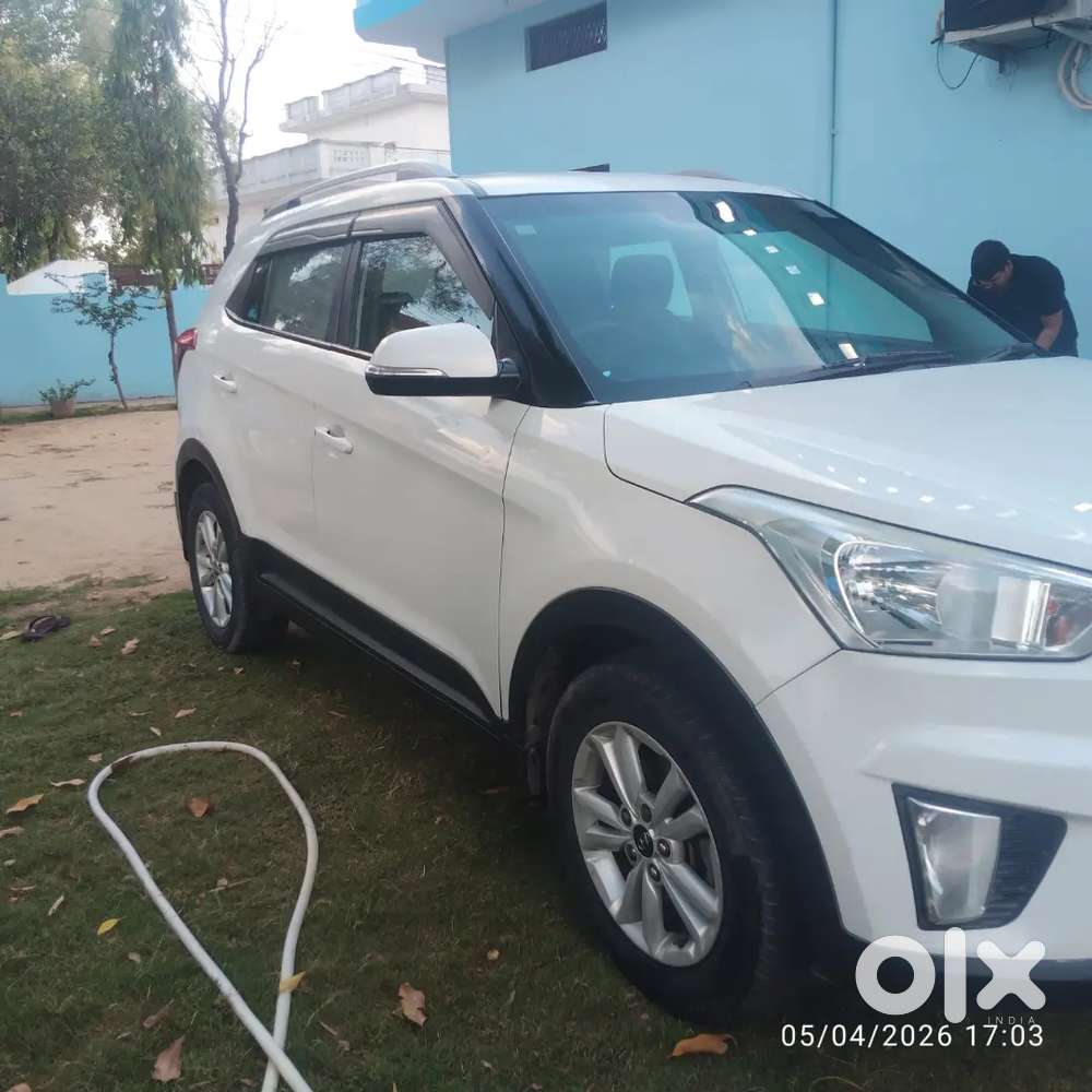 Hyundai Creta 2017 Diesel 180000 Km Driven