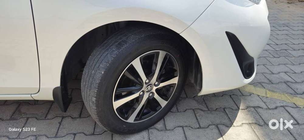 Toyota Yaris G, 2021, Petrol