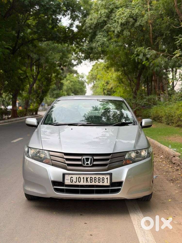 Honda City S Mt, 2009, Petrol