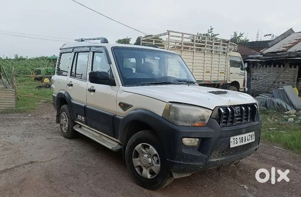 Mahindra Scorpio Diesel 2018