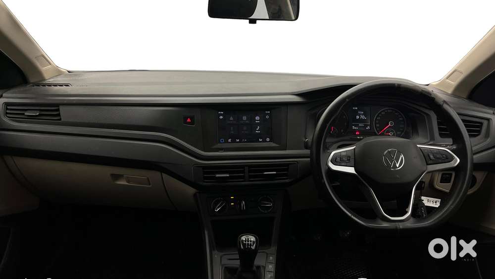 Volkswagen Virtus 1.0 Comfortline Tsi, 2023, Petrol