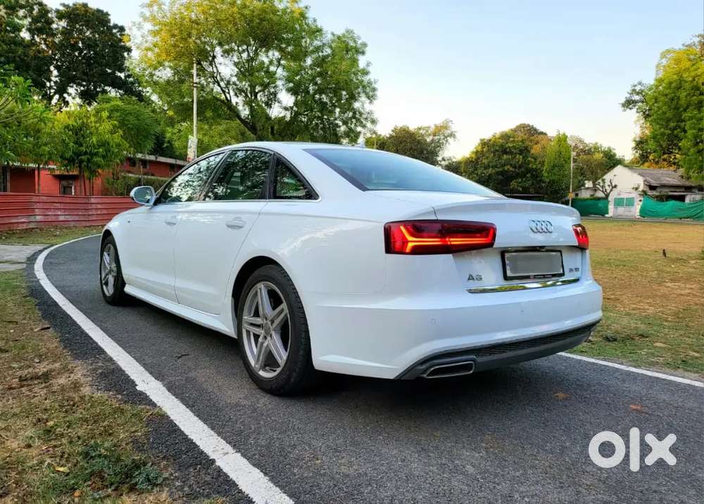 Audi A6 Diesel 3.5tdi
