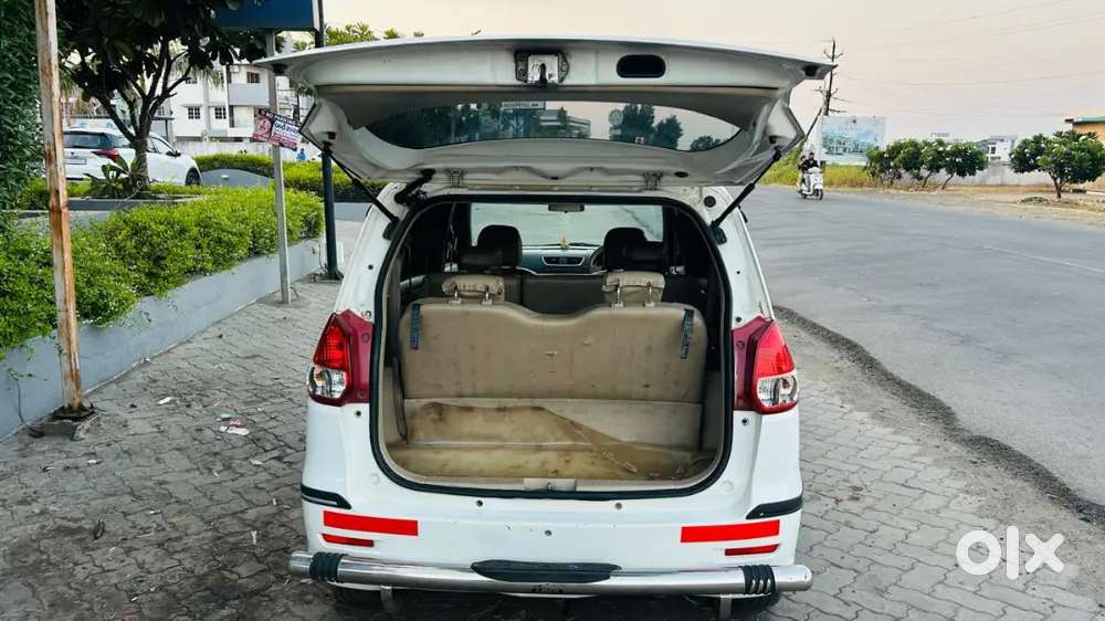 Maruti Suzuki Ertiga 2012 Diesel