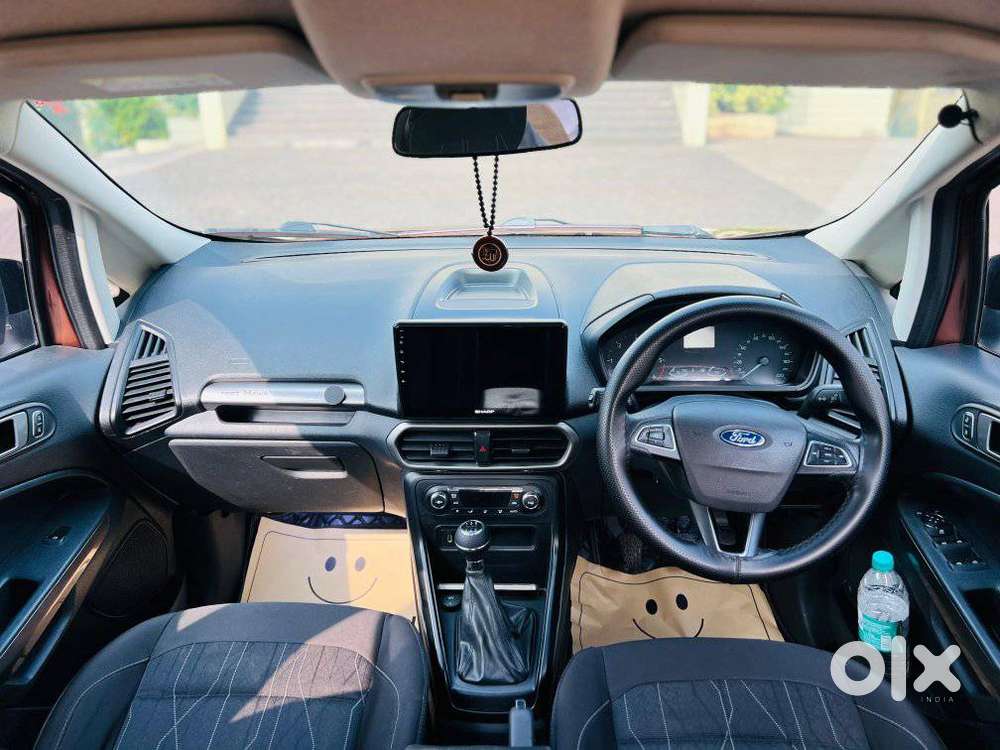 Ford Ecosport 1.5 Diesel Trend, 2018, Diesel