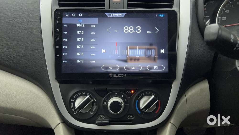 Maruti Suzuki Celerio 1.0 Vxi Amt, 2015, Petrol