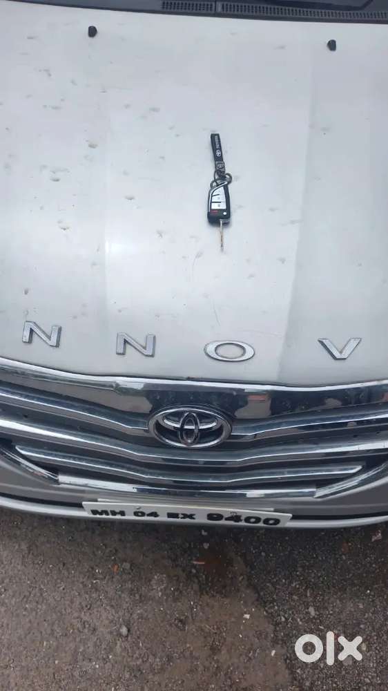 Toyota Innova Diesel 2011