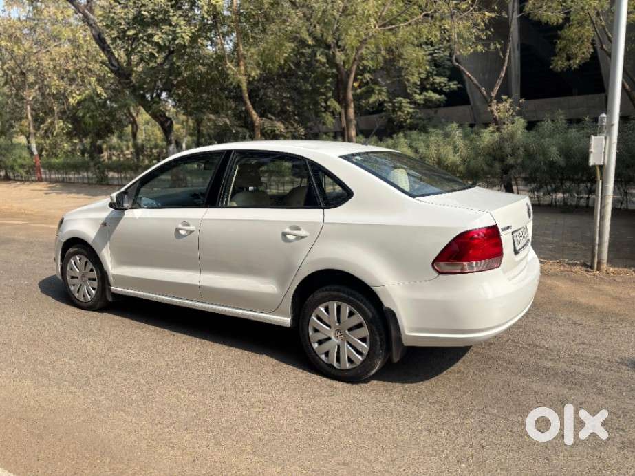 Volkswagen Vento [2010-2015] 1.5 Tdi Comfortline At, 2015, Diesel