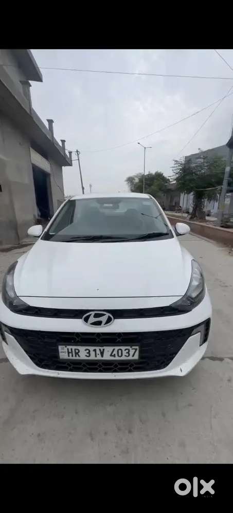 2024 Hyundai Aura 1.2 Sx Cng