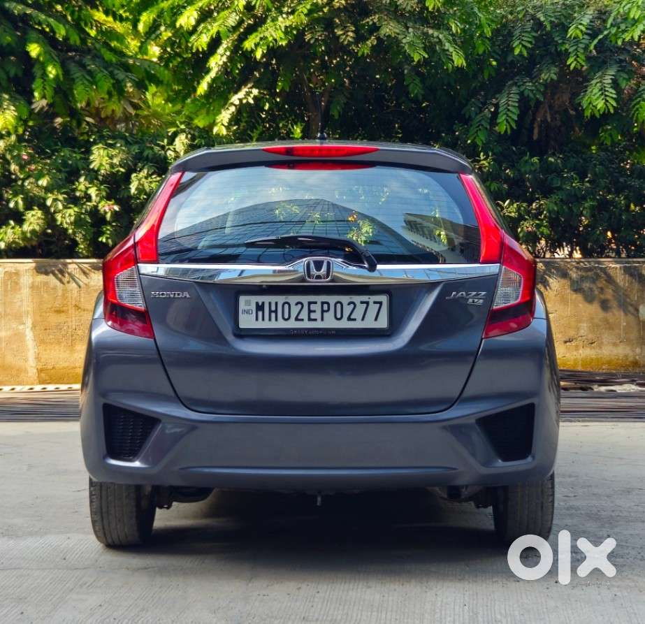 Honda Jazz 1.2 V At I Vtec, 2017, Petrol