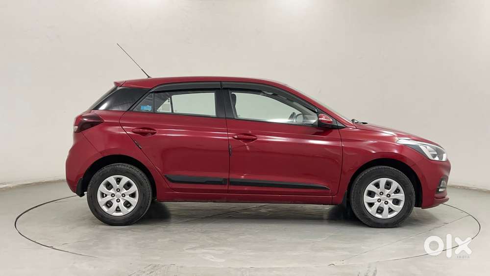 Hyundai Elite I20 [ ] 1.2 Sportz, 2018, Petrol