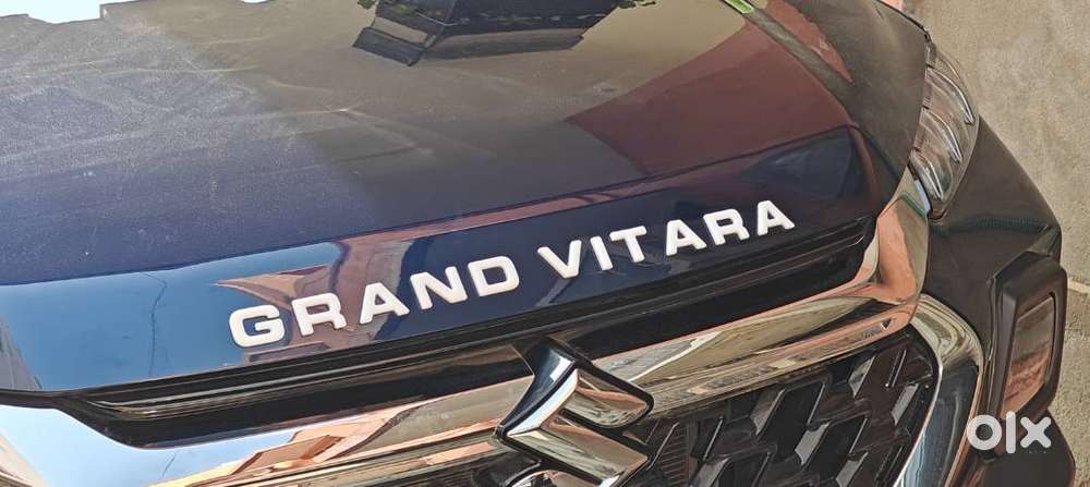 Maruti Suzuki Grand Vitara 2022 Alpha At