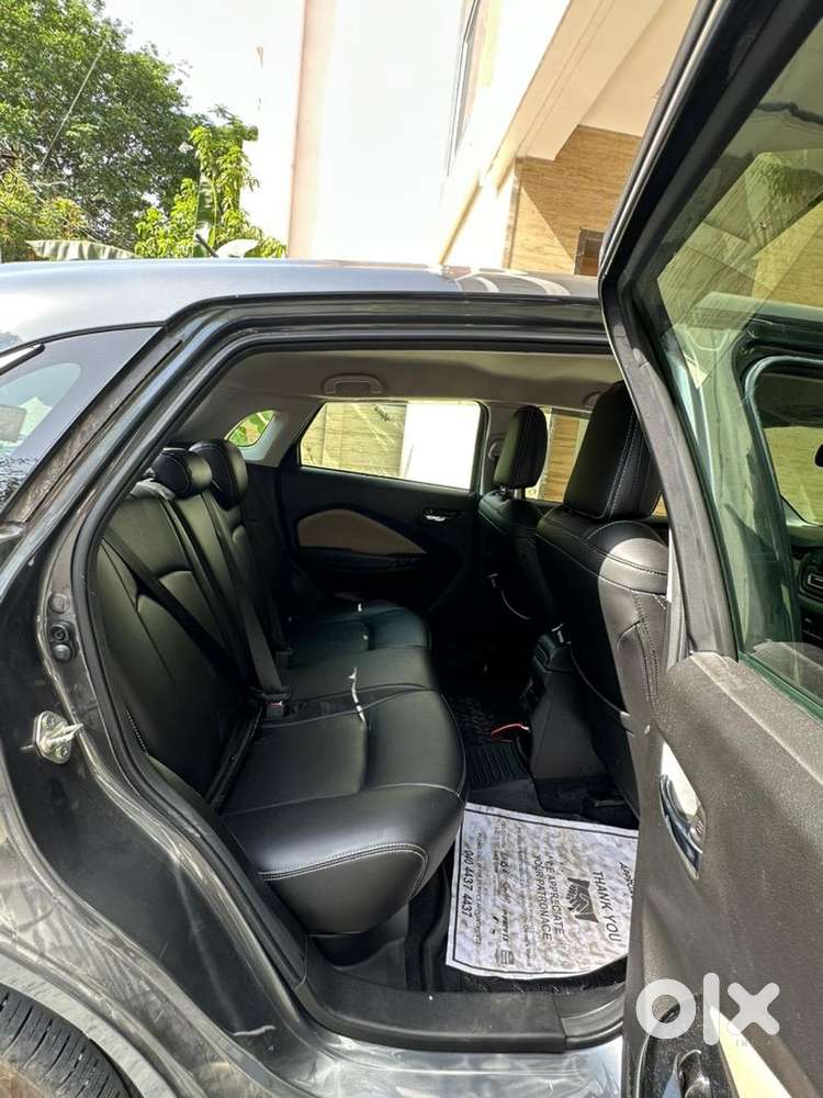 Toyota Glanza 2023 Petrol Good Condition