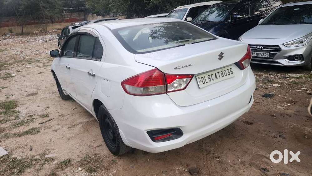 Maruti Suzuki Ciaz 2018-2022 Sigma 1.5 Shvs, 2018, Cng & Hybrids
