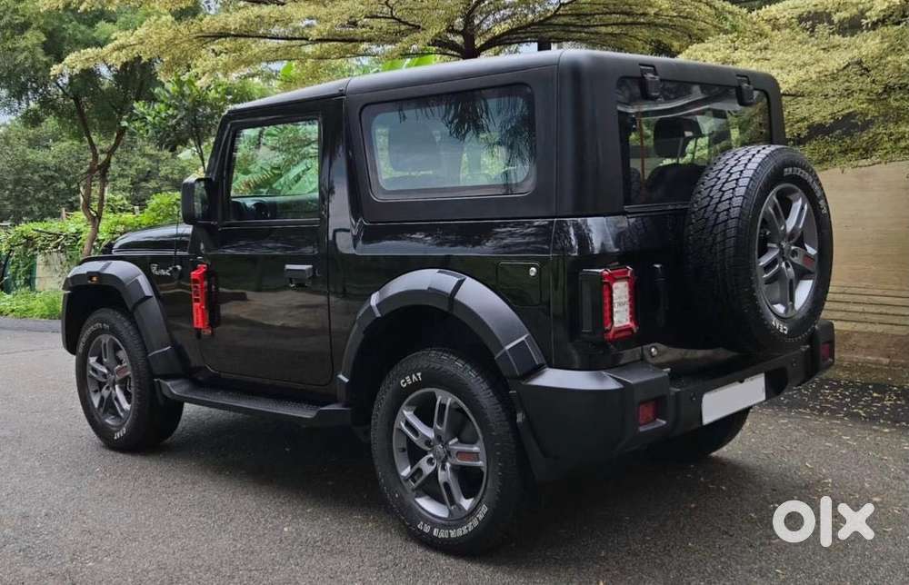 Mahindra Thar Lx 4x4 Hardtop, 2023, Diesel