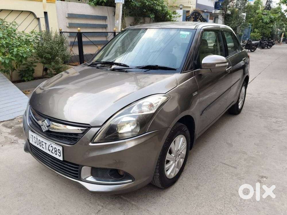 Maruti Suzuki Swift Dzire Zdi Bsiv, 2016, Diesel