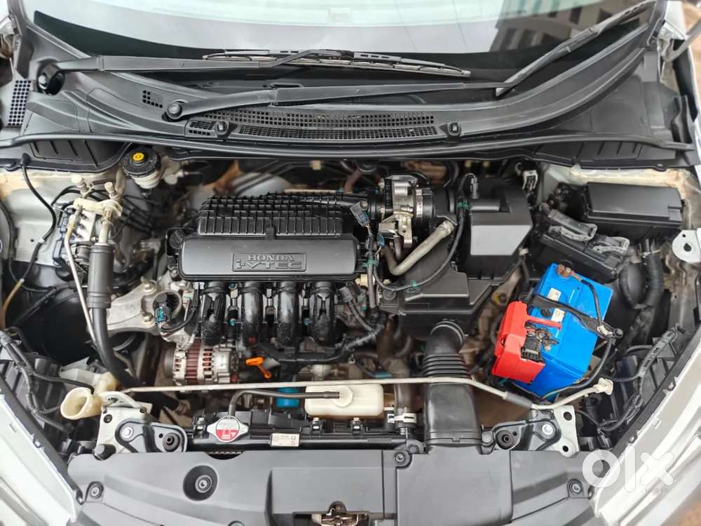Honda City I Vtec Cvt Sv, 2018, Petrol