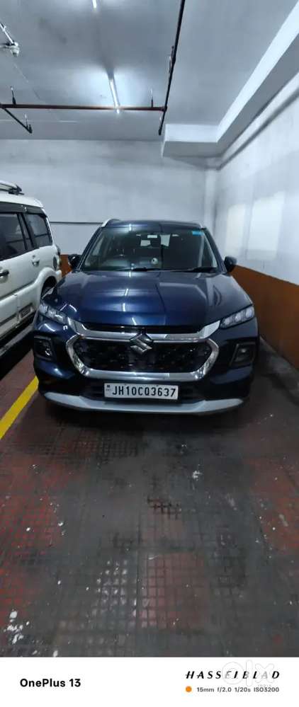 Maruti Suzuki Grand Vitara 2023 Hybrid Manual