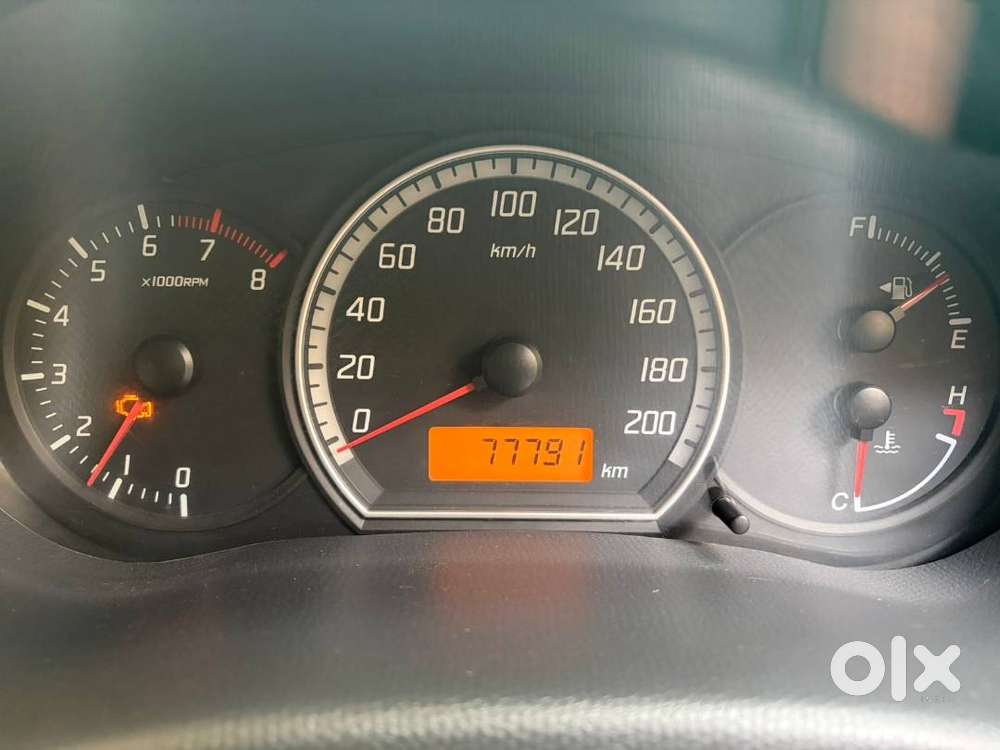 Maruti Suzuki Swift 2006 Vxi Abs Petrol 80000 Km Driven