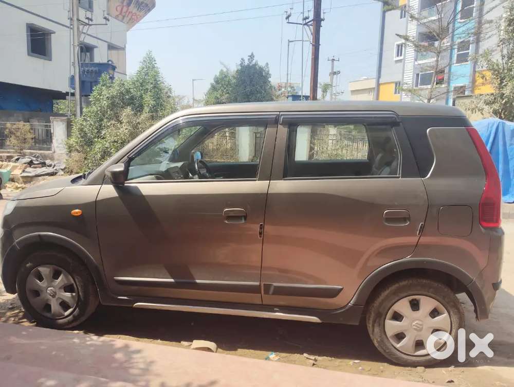 Maruti Suzuki Wagon R 2025 Cng  And Petrol 40000 Km Driven